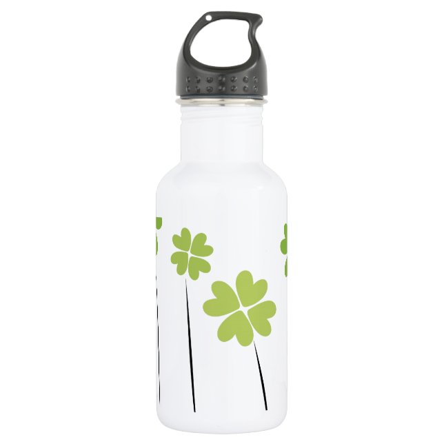 Clover 532 Ml Water Bottle (Front)