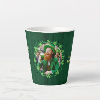 Clover & Beer Companionship Latte Mug