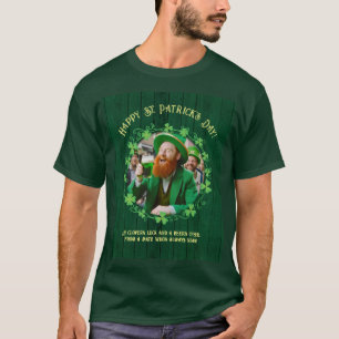 Clover & Beer Companionship T-Shirt