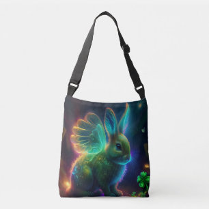 Clover Bunny Crossbody Bag