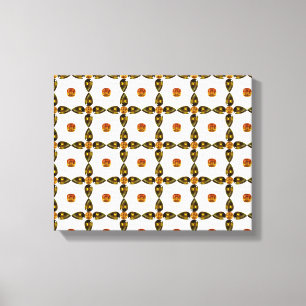 Clover Canvas Print