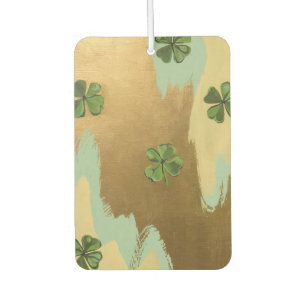 Clover Car Air Freshener