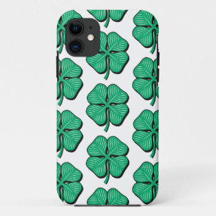 Clover Case-Mate iPhone Case