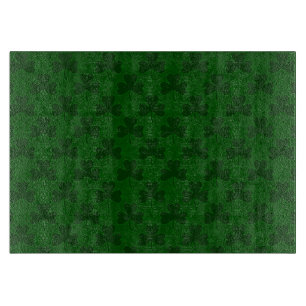 Clover Cutting Board