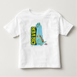 Clover   Dino Ranch Toddler T-Shirt
