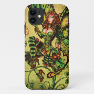 CLOVER FAIRY Case-Mate iPhone CASE