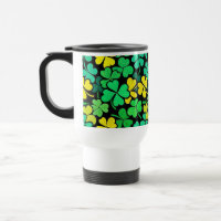 Clover Garden Mugs
