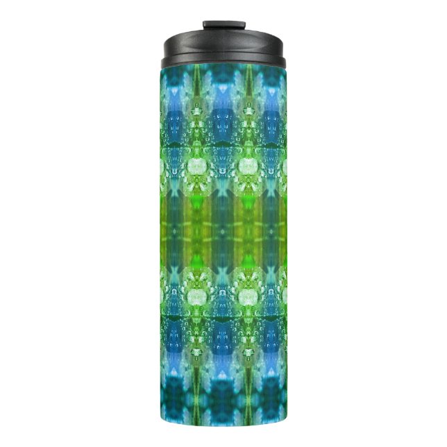 Clover GL Ikat 13 Thermal Tumbler (Front)