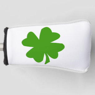 Clover Golf Head Cover