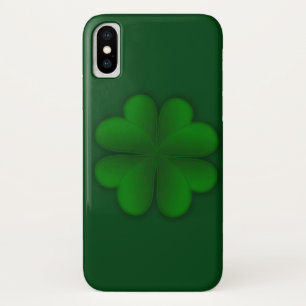 Clover (green) Case-Mate iPhone case