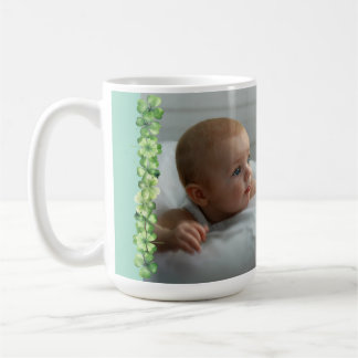 Clover Green Mummy's Little Charmer Gift Box Coffee Mug
