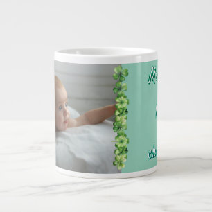 Clover Green Mummy's Little Charmer Gift Box Large Coffee Mug
