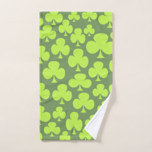 Clover Hand Towel