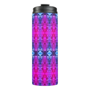 Clover Ikat 2 Mia Thermal Tumbler