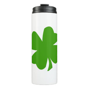 Clover image thermal tumbler