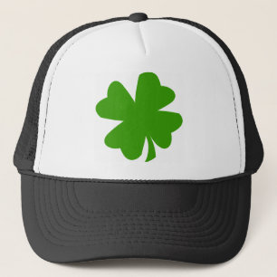 Clover image trucker hat