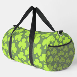 Clover Large Duffle Bag