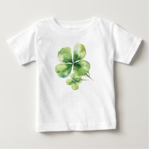 Clover leaf baby T-Shirt