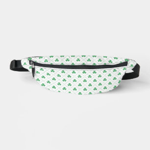 Clover Leaves Pattern St. Patrick's Day-53224 Bum Bags