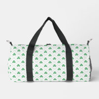 Clover Leaves Pattern St. Patrick's Day-53224