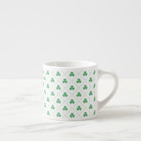 Clover Leaves Pattern St. Patrick's Day-53224