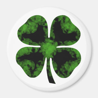 Clover Magnet