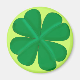 clover magnet