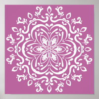 Clover Mandala