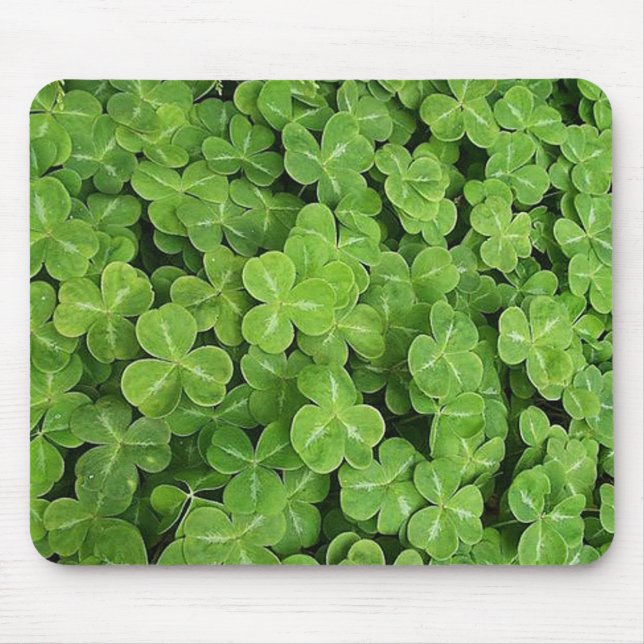 Clover - Mousepad (Front)