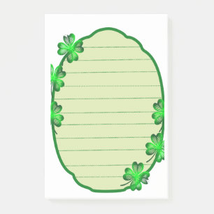 Clover note