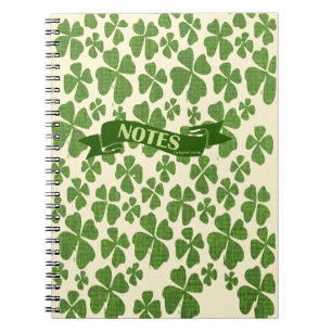 Clover Notebook