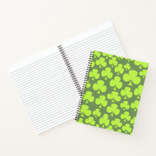 Clover Notebook