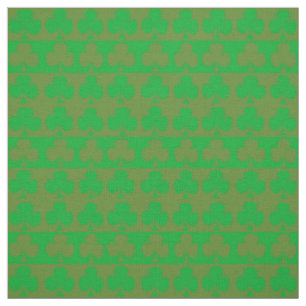 Clover Pattern Fabric