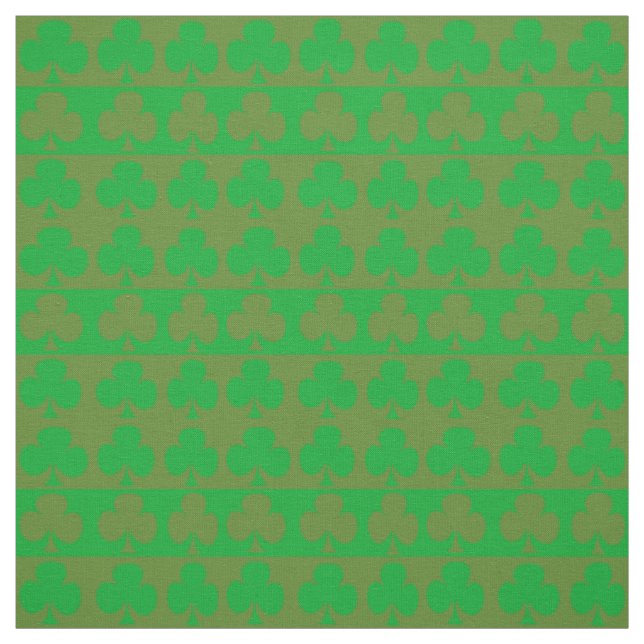 Clover Pattern Fabric (Swatch)