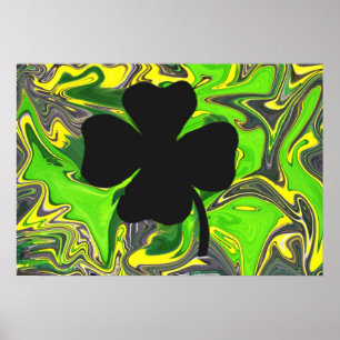 clover poster