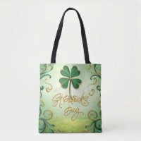 Clover Saint Patrick's Day