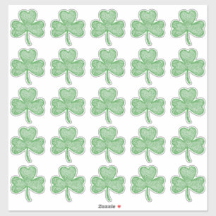 Clover Stickers