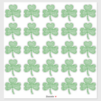 Clover Stickers