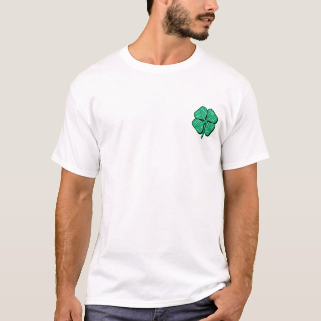 Clover T-Shirt (Front)
