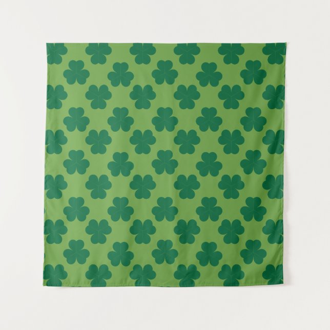 Clover Tapestry (Front)