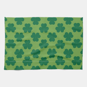 Clover Tea Towel