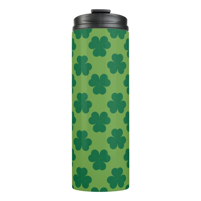 Clover Thermal Tumbler (Front)