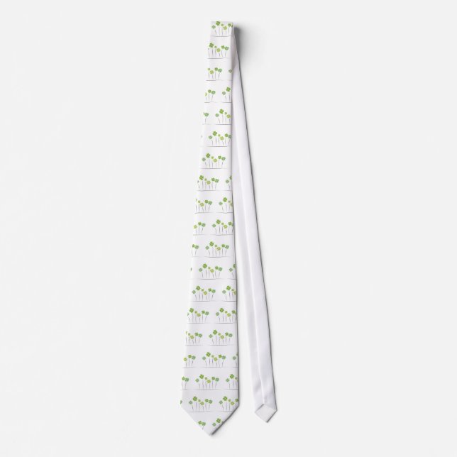 Clover Tie (Front)