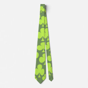 Clover Tie