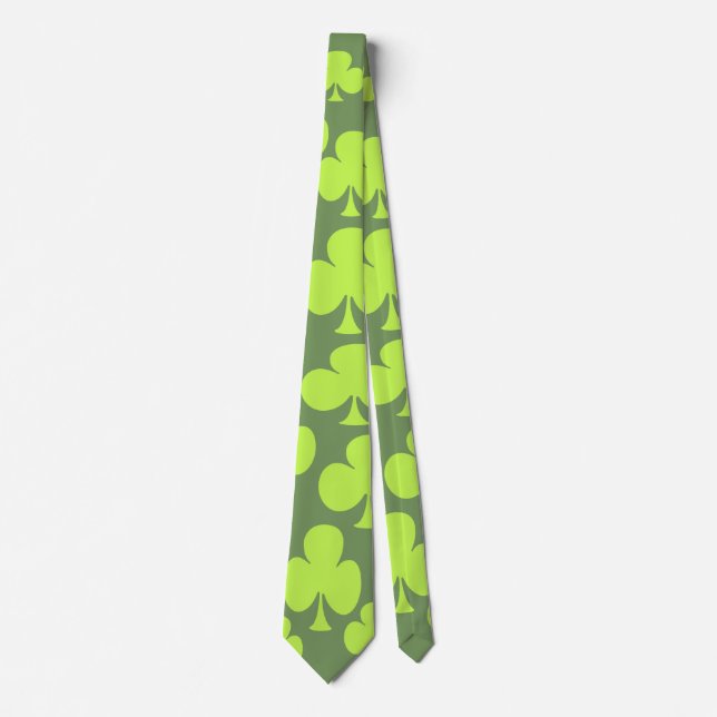 Clover Tie (Front)