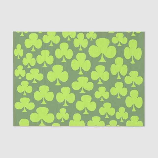 Clover Tissue Paper (Front)