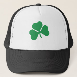 Clover Trucker Hat
