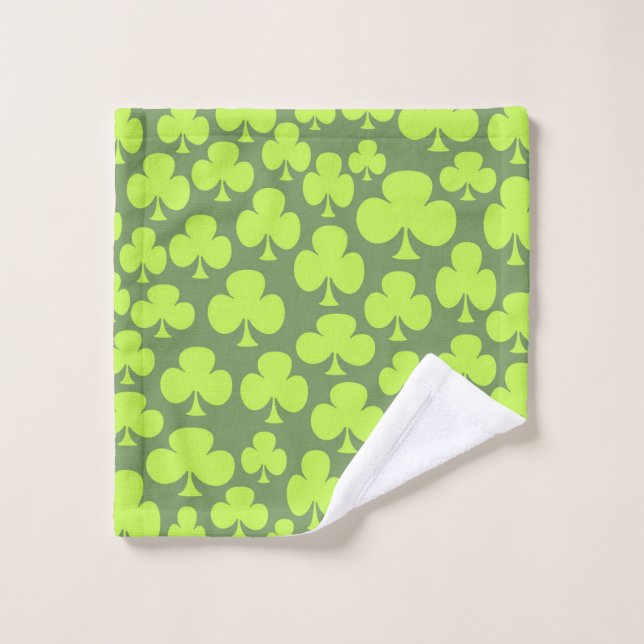Clover Wash Cloth (Wash Cloth)
