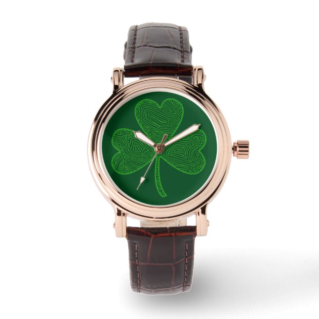 Clover Watch (Front)