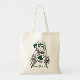 CloverCon Tote Bag